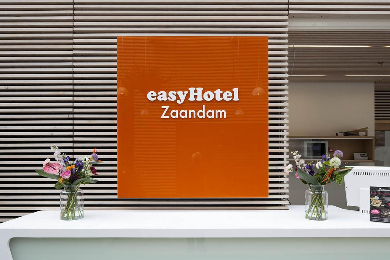 Easyhotel Amsterdam Zaandam Exterior foto